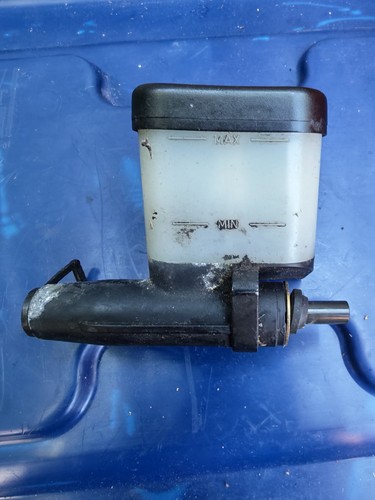 Genuine front brake - front, master