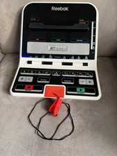 Reebok Jet100 Treadmill Screen