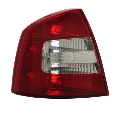 Skoda octavia 2009 2013 rear - skoda, 2009-2013