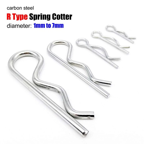 Clips retaining pins - retaining,