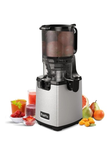 Fretta cold press juicer - cold,