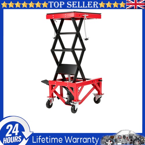 Hydraulic motorcycle lift - hydraulic,