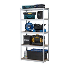 Greenhouse 5 Tier Galvanised