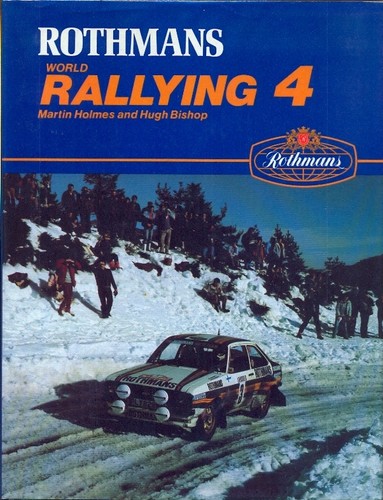 Rothmans world rallying - rallying, 4