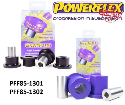 Powerflex front suspension - suspension, arm