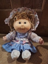 Cabbage Patch Kid Doll