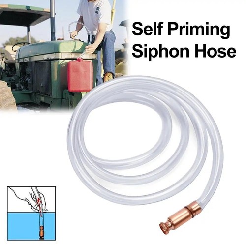 Diesel jiggle syphon - 2m,