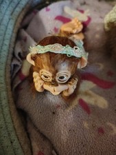 Collectible Monkey Ashton