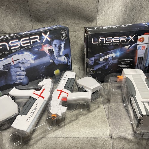 Laser player pack gaming - 2,