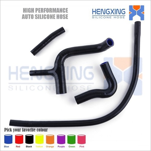 Silicone radiator hose - radiator, fit