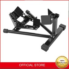 Motorcycle Wheel Chock Trailer