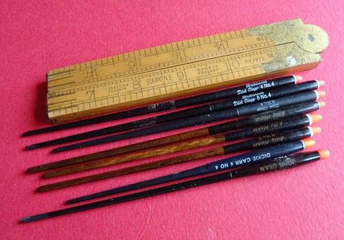 Retro 1980 stick - 8x,