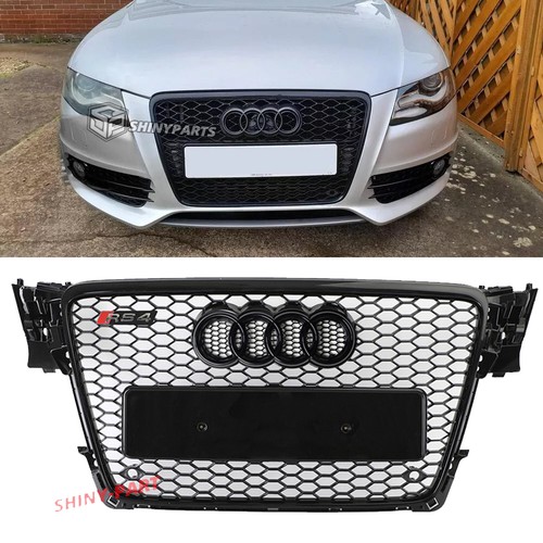 Grill for audi - audi, b8