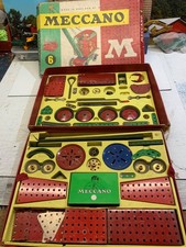 MECCANO. CONSTRUCTION.SET No6