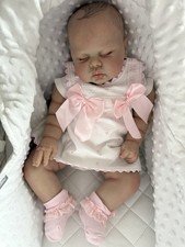 24" Lifelike Reborn Baby Doll