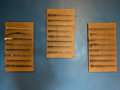 Harry potter wands - harry,