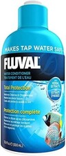 Fluval AquaPlus 500ml Aquarium Dechlorinator Tap Water Conditioner - Fish Tank