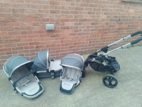 Icandy peach blossom double - icandy,