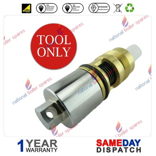 Tool removal kit - for, flow