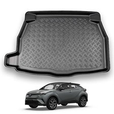 NOMAD Boot Liner for Toyota CH-R 17-23 Tailored Car Floor Guard Tray Waterproof