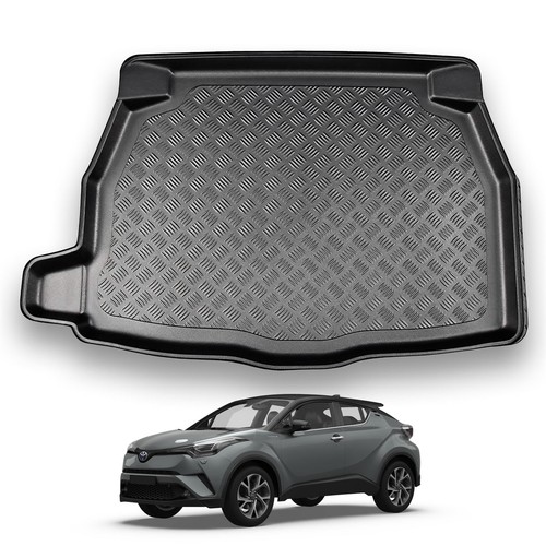 Nomad boot liner for toyota - boot,