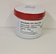 Stretchable TPU Silver Ink for wearable/ smart sensing application