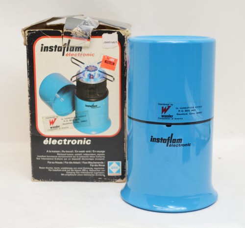 Vintage camping gaz instaflam - gaz,
