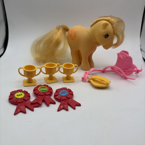 Little pony gymkhana - little,