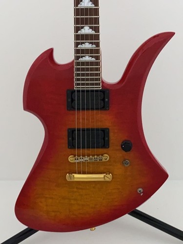 Burny 85x hide - mg-85x, signature