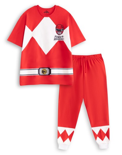 Power rangers short sleeve - power,