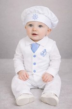 Baby Boys Christening Outfit