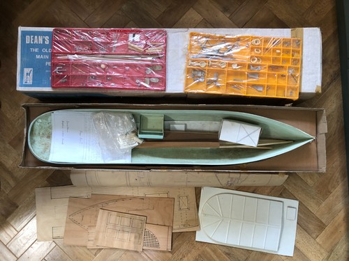 Deans marine ss - marine, 1/24