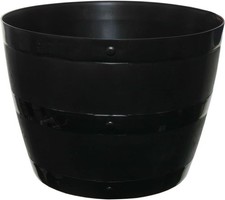 Half Barrel Planter Round