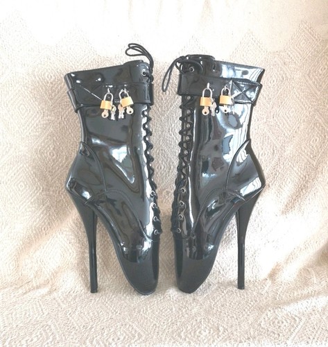 Ballet lockable extreme - , 7.5"