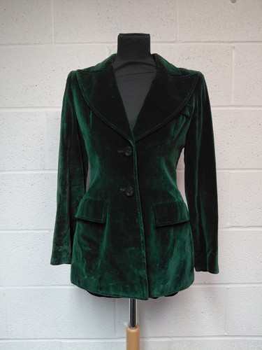 Vintage feminella emerald - vintage,