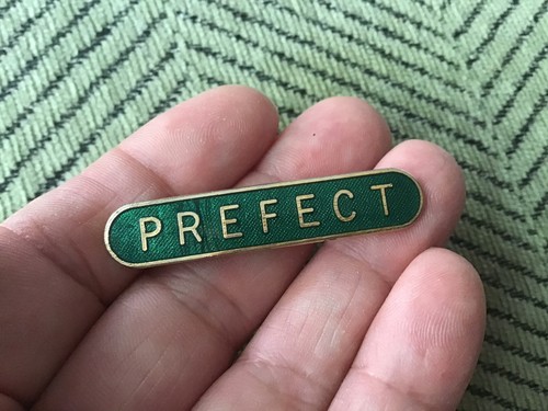 Prefect school vintage green - prefect,