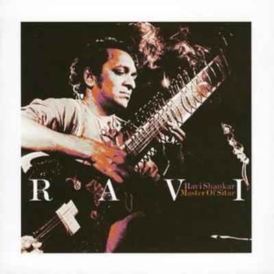 Ravi shankar master sitar - master, of