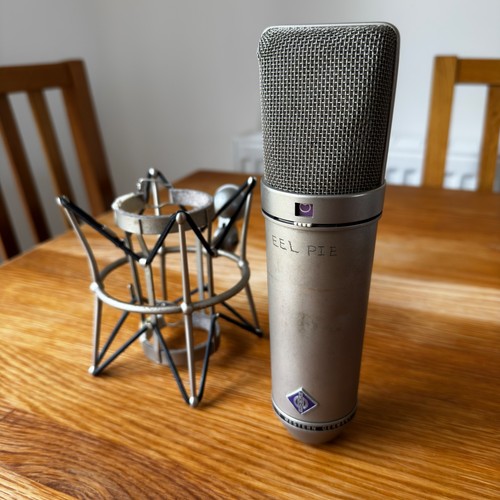 Neumann u87 1975 - u87,