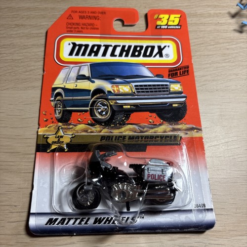 Matchbox series carded - matchbox,