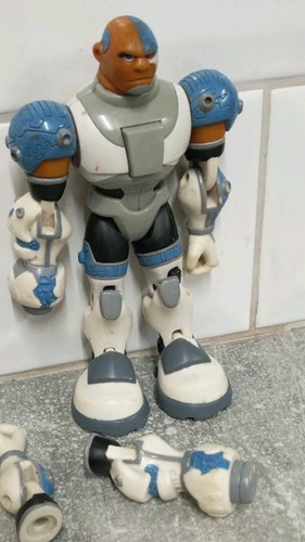 2003 talking cyborg teen - talking, 5.25"