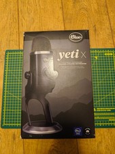 Blue Yeti X Professional USB