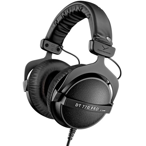 Beyerdynamic 770 pro ohm - dt,