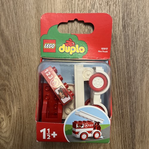 Lego duplo 10917 fire - lego,