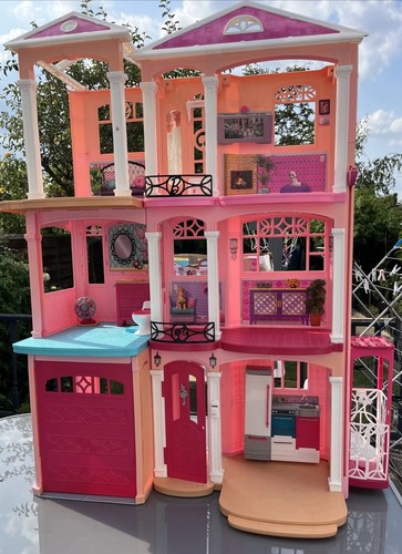 Barbie dream house dolls - barbie,