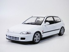 Honda Civic EG6 White 1/18 SIR