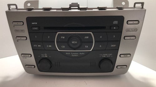 2008 mazda radio player - radio,
