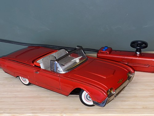 Cragstan ford thunderbird - ford,