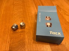Tacx Track Axle Nuts - for