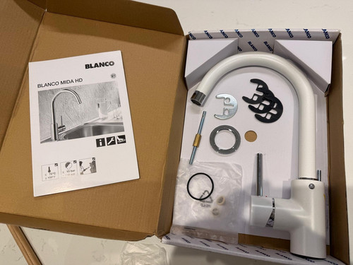 Brand new boxed blanco - brand,