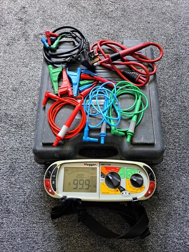 Megger mft1720 multifunction - mft1720,